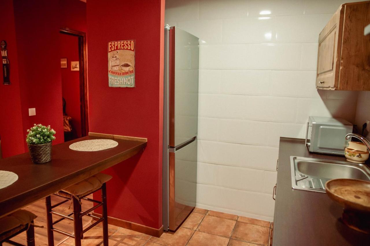 Apartamento Mikaela Alcalá de Henares Exterior foto