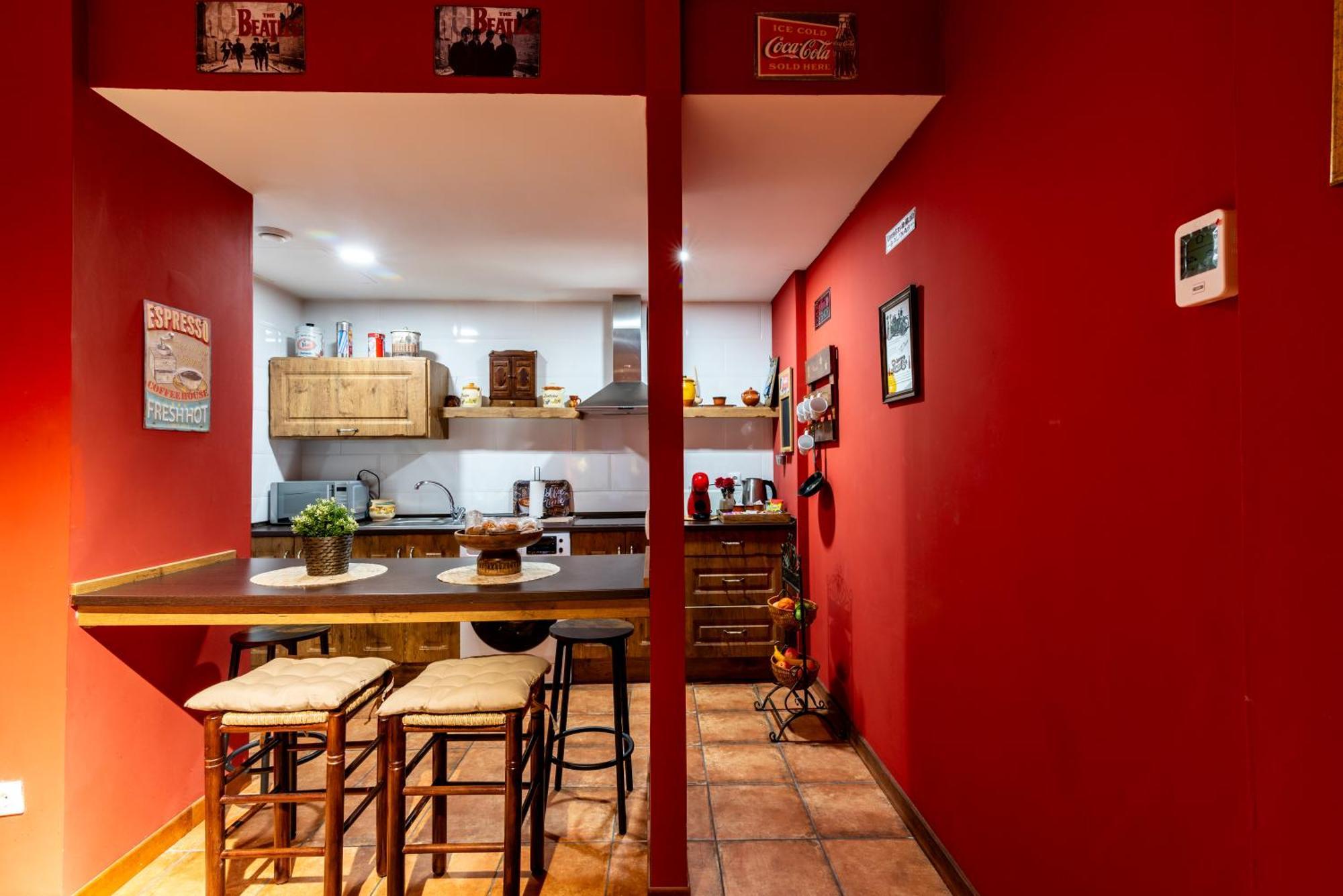Apartamento Mikaela Alcalá de Henares Exterior foto