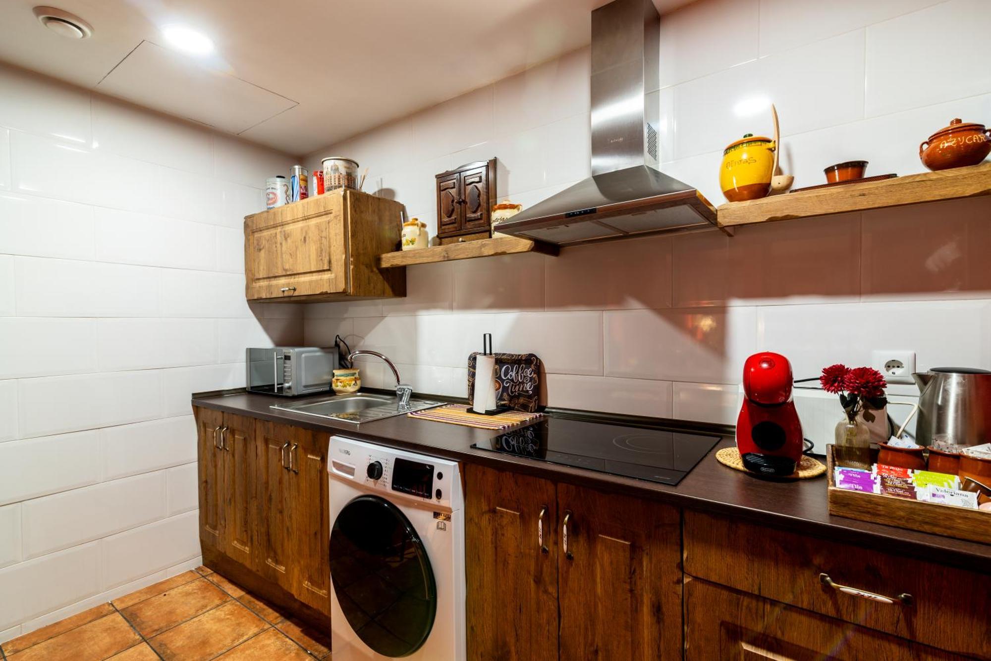 Apartamento Mikaela Alcalá de Henares Exterior foto
