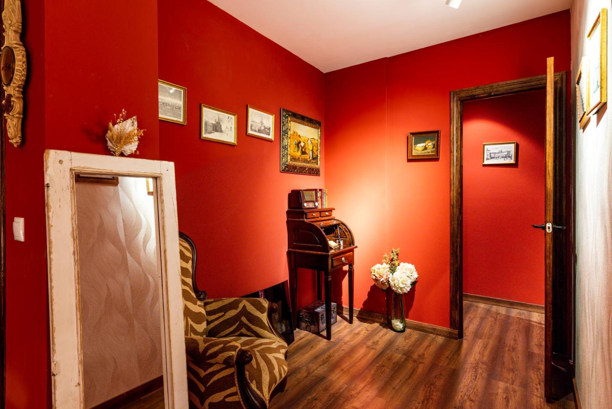 Apartamento Mikaela Alcalá de Henares Exterior foto