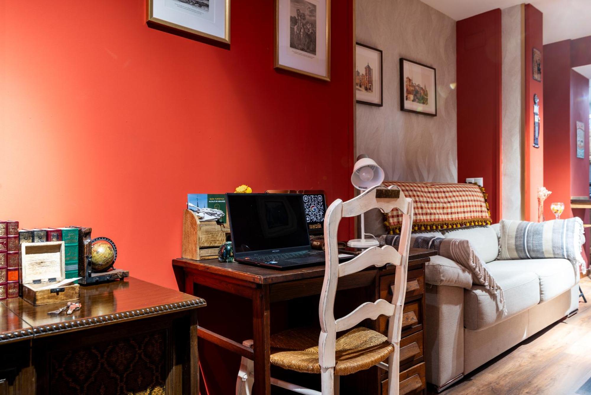 Apartamento Mikaela Alcalá de Henares Exterior foto